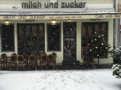 Photo: milch und zucker